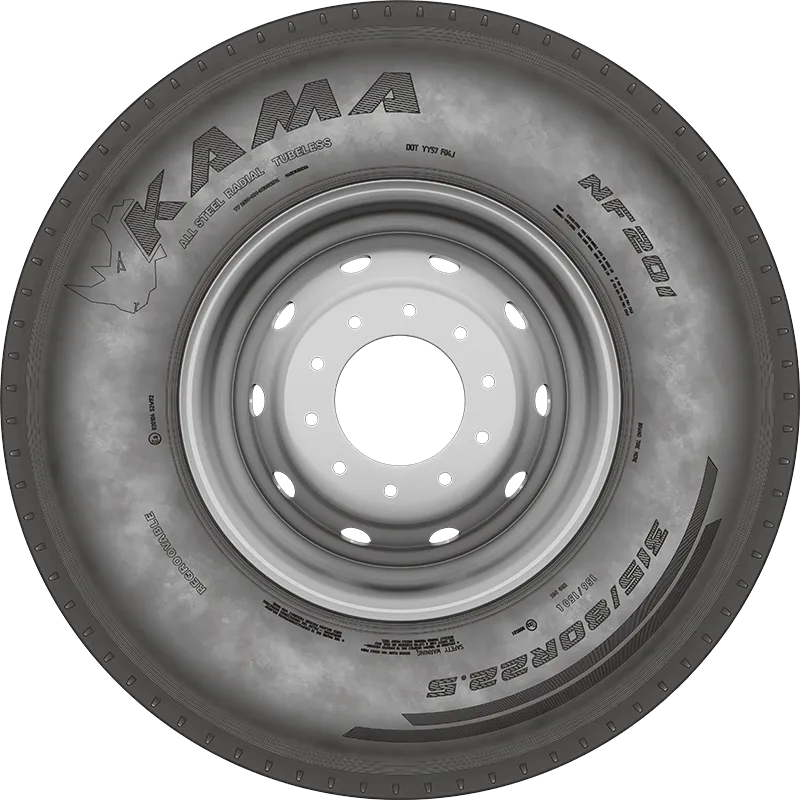 KAMA NF 201 в Красноуфимске — KAMA TYRES KAMA NF 201 в Красноуфимске