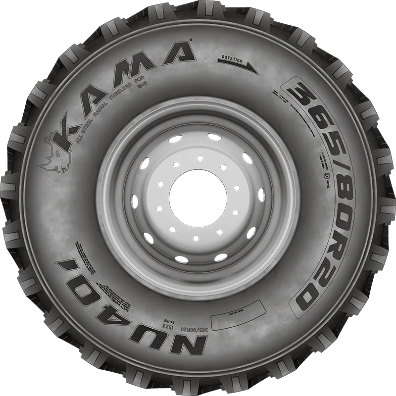 KAMA NU 401 в Красноуфимске — KAMA TYRES KAMA NU 401 в Красноуфимске