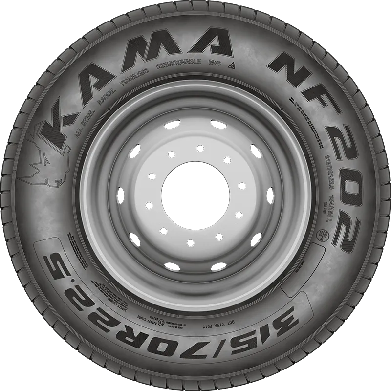 KAMA NF 202 в Красноуфимске — KAMA TYRES KAMA NF 202 в Красноуфимске