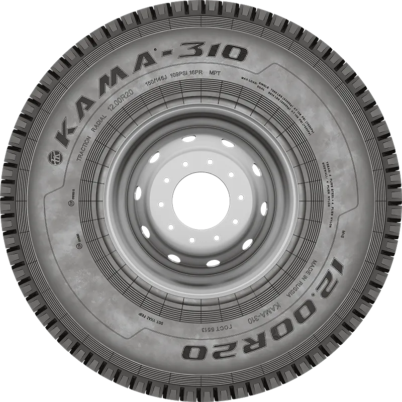 KAMA-310 нс16 в Красноуфимске — KAMA TYRES KAMA-310 нс16 в Красноуфимске