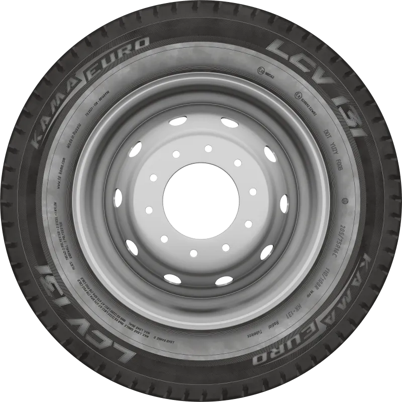 KAMA EURO LCV 131 в Красноуфимске — KAMA TYRES KAMA EURO LCV 131 в Красноуфимске