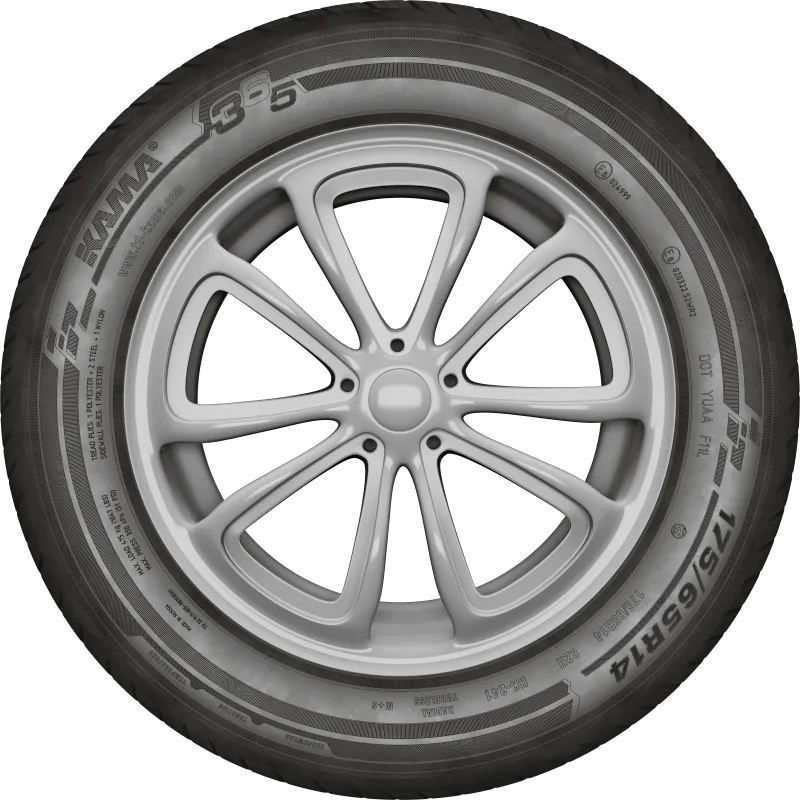 KAMA 365 (НК-241) в Красноуфимске — KAMA TYRES KAMA 365 (НК-241) в Красноуфимске