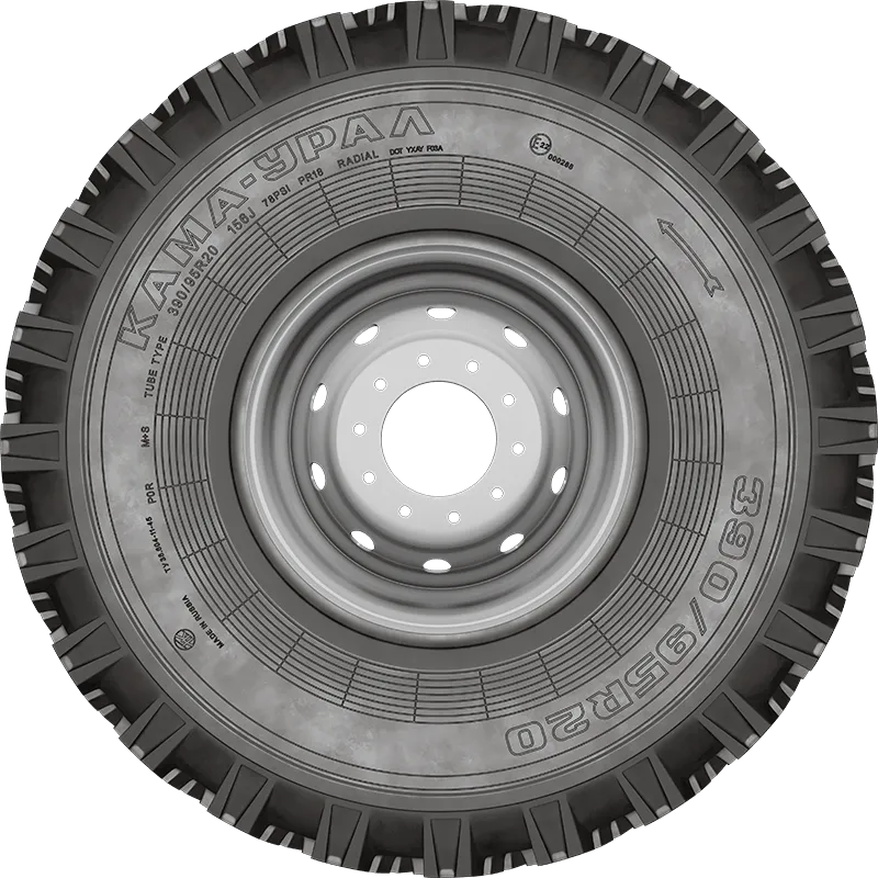 KAMA-УРАЛ нс18 тропики в Красноуфимске — KAMA TYRES KAMA-УРАЛ нс18 тропики в Красноуфимске