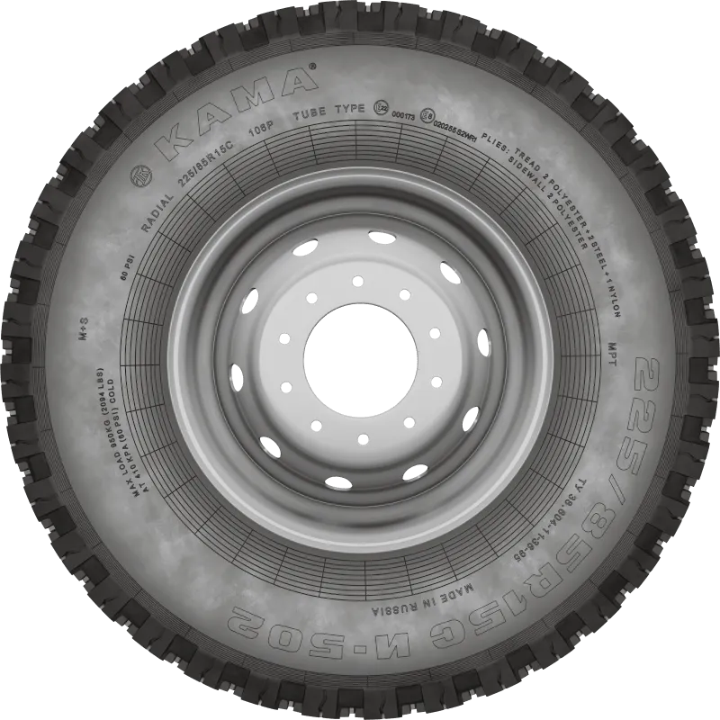 И-502 в Красноуфимске — KAMA TYRES И-502 в Красноуфимске